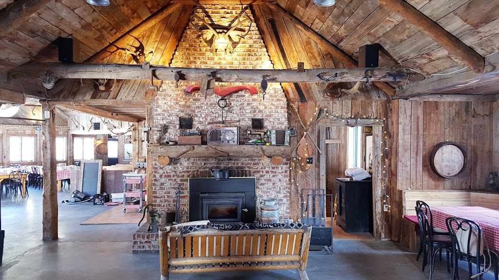 Haut Bois Normand | 426 Chemin George - Bonnallie, Eastman, QC J0E 1P0, Canada | Phone: (450) 297-2659