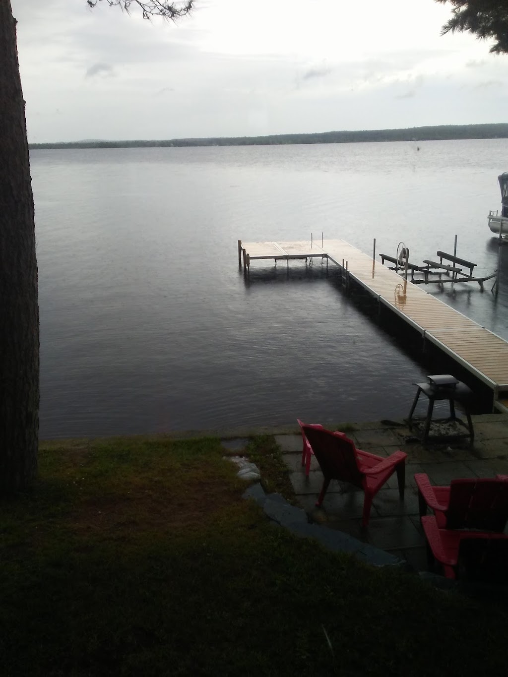 Chalet de la baie des sables | 538 Chem. de la Baie-des-Sables, Stratford, QC G0Y 1P0, Canada | Phone: (819) 350-0248