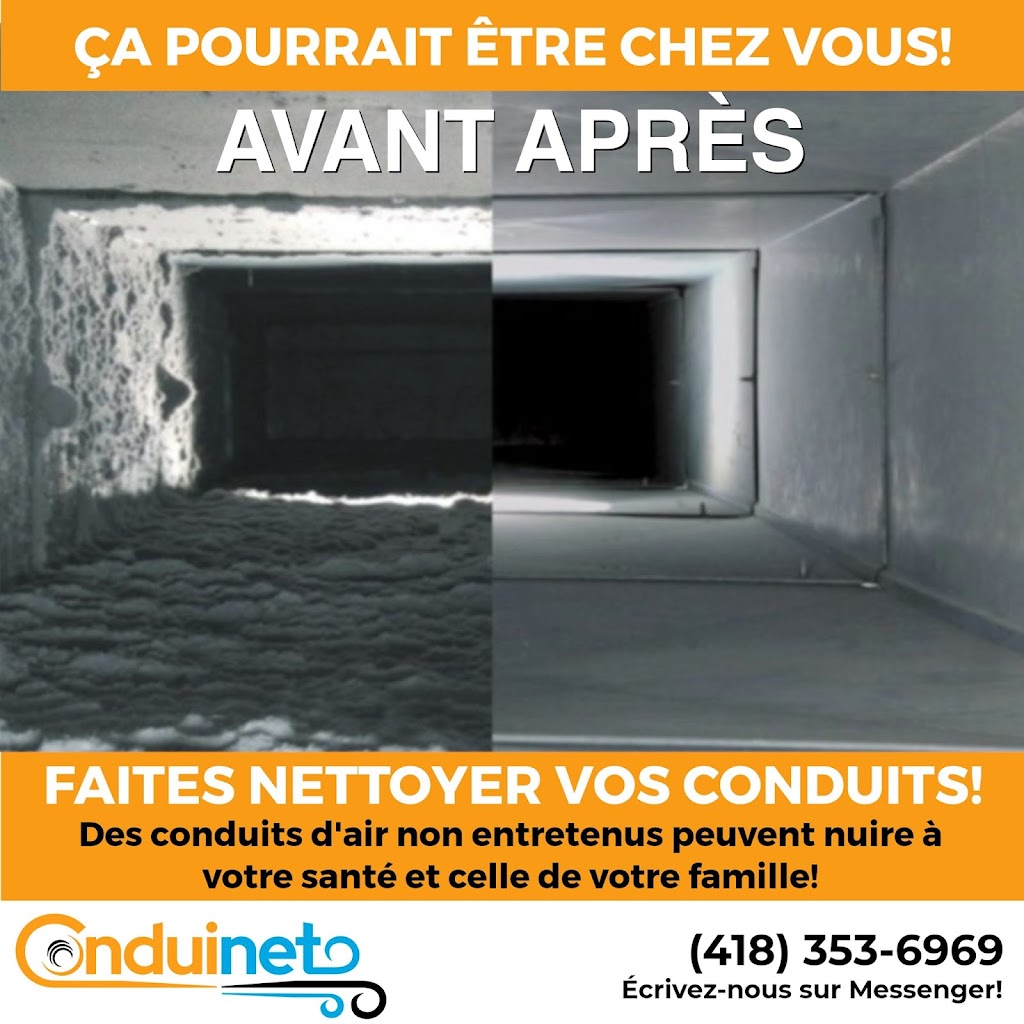 Conduinet | 5252 Bd Wilfrid-Hamel #225, Québec, QC G2E 2G9, Canada | Phone: (418) 353-6969