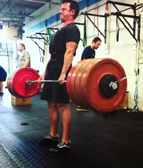 CrossFit Quantum | 2 Thorncliffe Park Dr #36, East York, ON M4H 1H2, Canada | Phone: (416) 421-5266