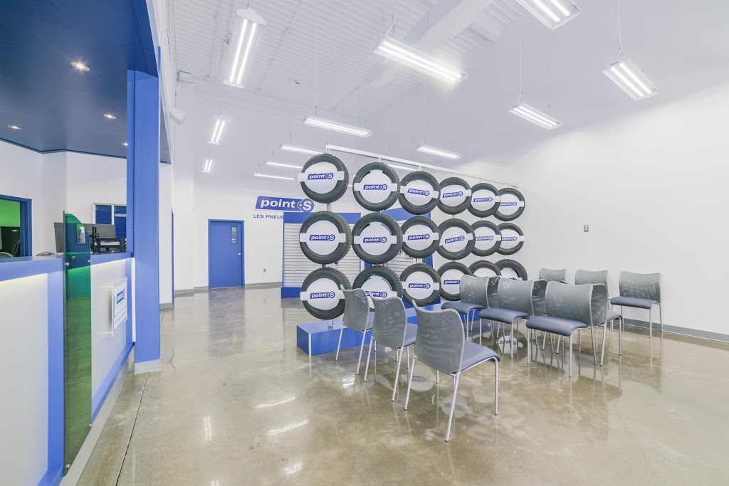 Point S - Pneus Carignan Varennes | 555A Boulevard Lionel-Boulet, Varennes, QC J3X 1P7, Canada | Phone: (450) 809-1009