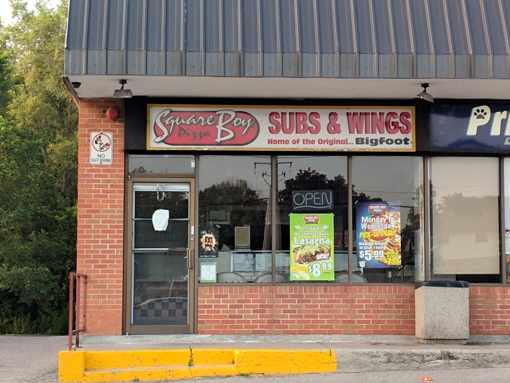 Square Boy Pizza | 555 Rossland Rd E, Oshawa, ON L1K 1K8, Canada | Phone: (905) 725-5853