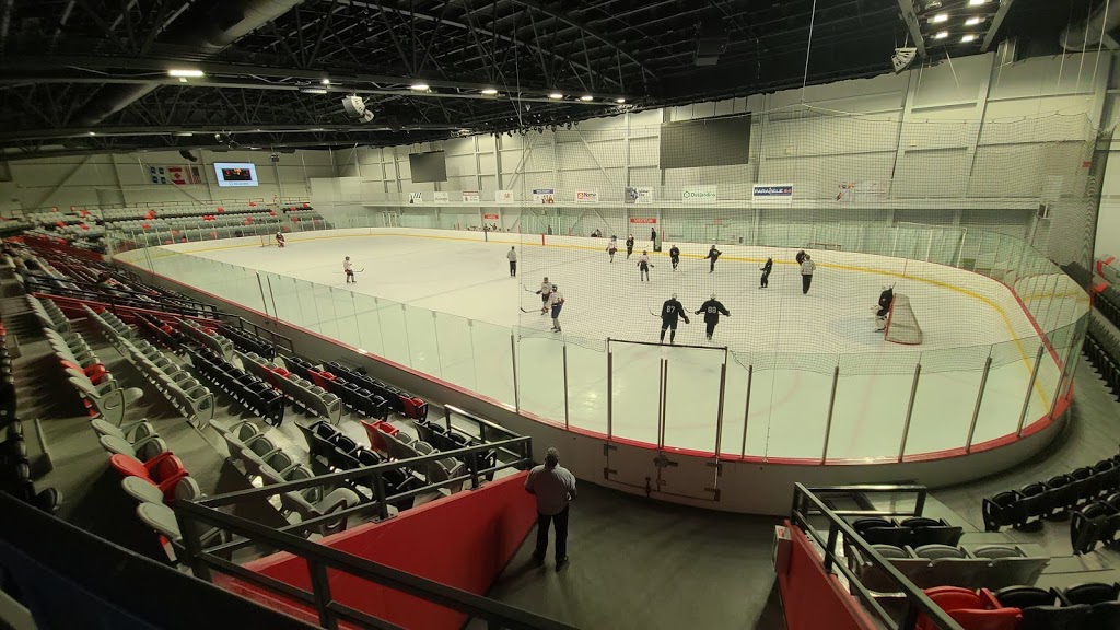 Complexe JC Perreault | 620 Rue J. Oswald-Forest, Saint-Roch-de-lAchigan, QC J0K 3H0, Canada | Phone: (450) 588-4888