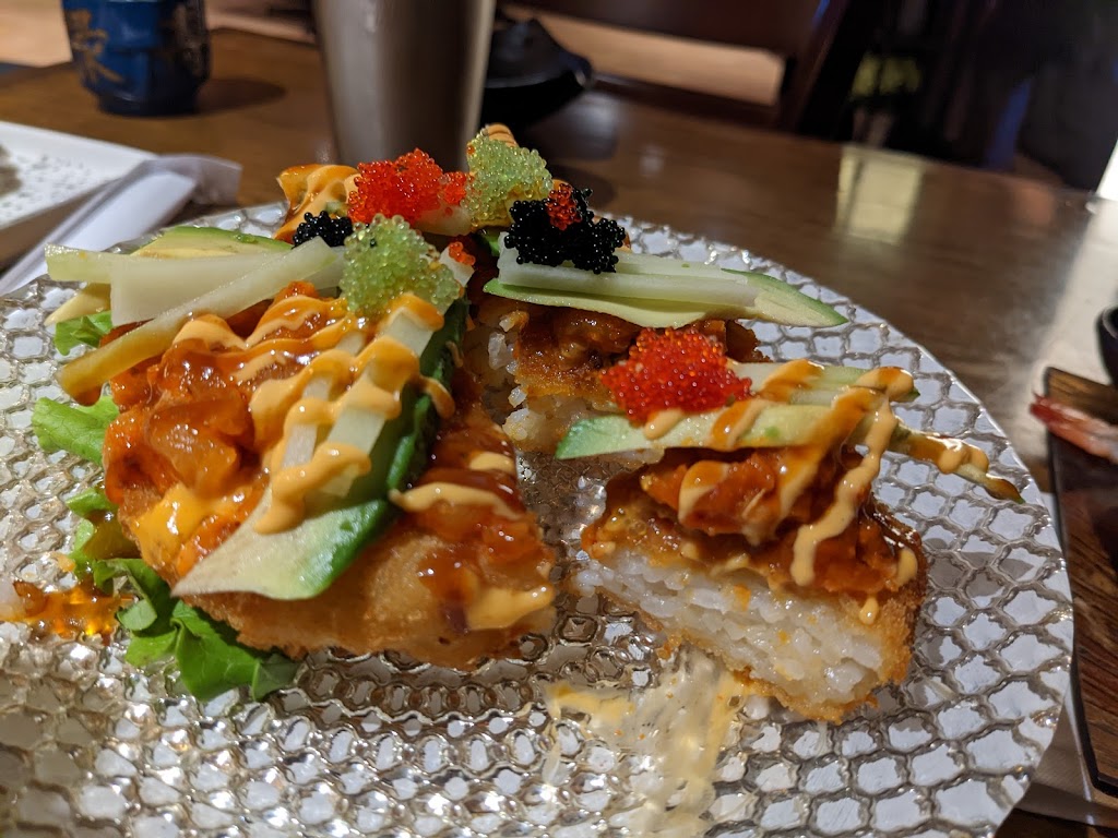 Sushi Wara | 2082 Comox Ave, Comox, BC V9M 1P8, Canada | Phone: (250) 890-9098