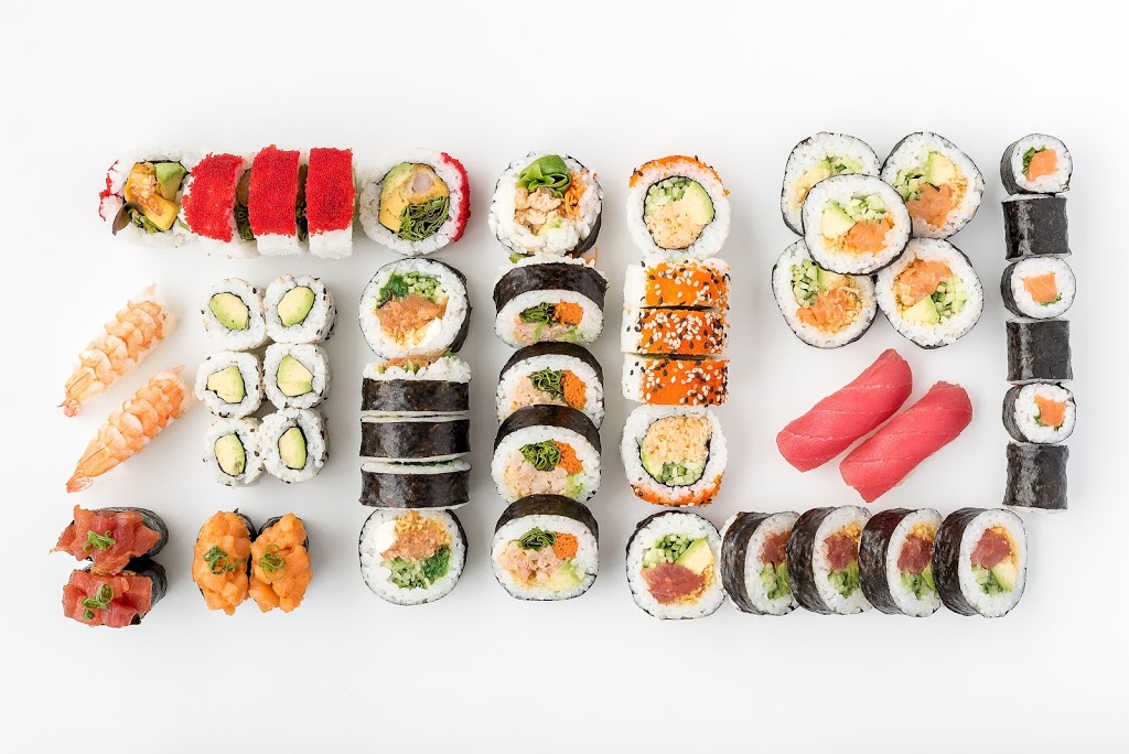 Yuzu sushi Express | 1015 Rue du Basilic, Saint-Jean-Chrysostome, QC G6Z 3K4, Canada | Phone: (418) 834-8077