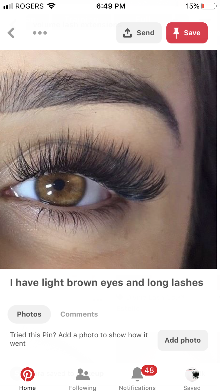 Madam Lashes | 137 Bell Harbour Pl, Woodbridge, ON L4L 6W7, Canada | Phone: (647) 922-8299