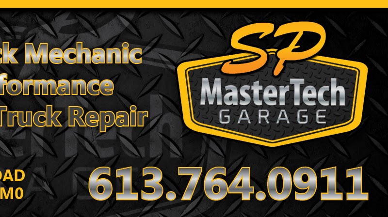 SP Master Tech | 31 Industriel St, Casselman, ON K0A 1M0, Canada | Phone: (613) 764-0911