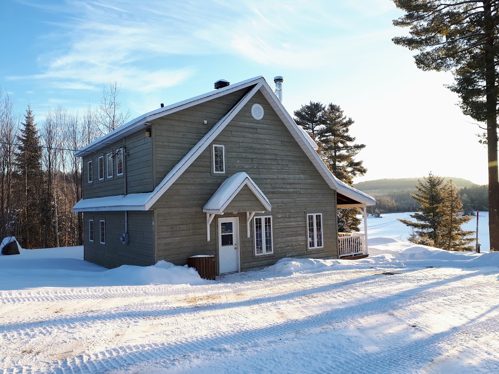 Pourvoirie du Lac Blanc | 1000 Chemin du Domaine Pellerin, Saint-Alexis-des-Monts, QC J0K 1V0, Canada | Phone: (819) 265-4242