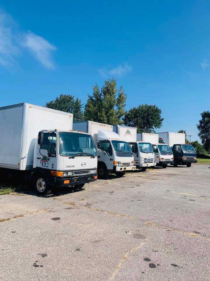 Transport Billy- Déménagement résidentiel et commercial - Joliet | 1396 QC-158, Saint-Thomas, QC J0K 3L0, Canada | Phone: (450) 751-2282