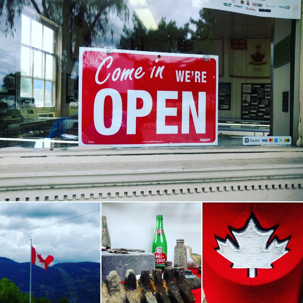 Vernon Cadet Camp Museum | Vernon, BC V1B, Canada