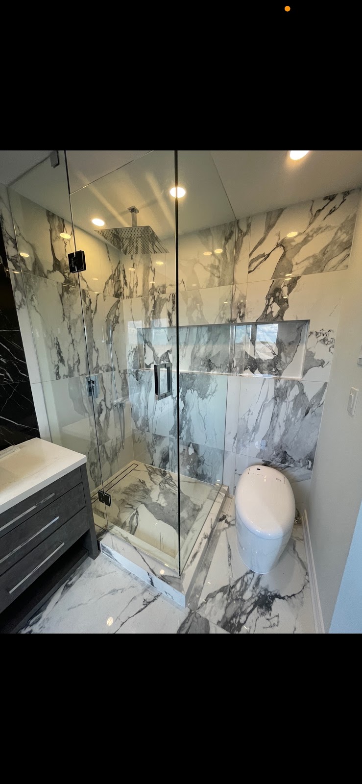 Bathroom Renovations Richmond Hill | 11 Gatcombe Cir, Richmond Hill, ON L4C 9P4, Canada | Phone: (647) 834-8346
