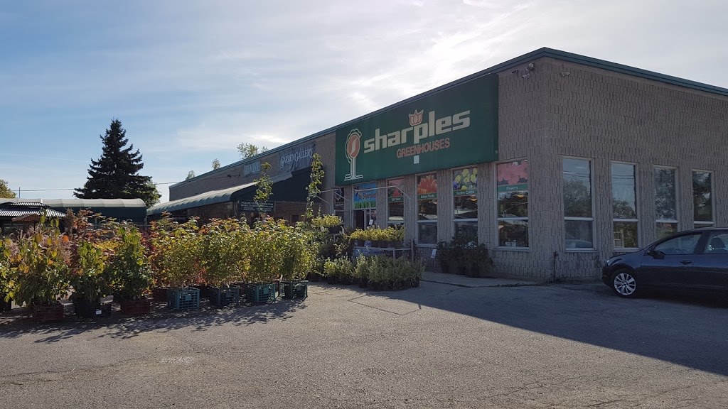 Sharples Greenhouses Garden Gallery | 2136 Upper James St, Mount Hope, ON L0R 1W0, Canada | Phone: (905) 679-4192
