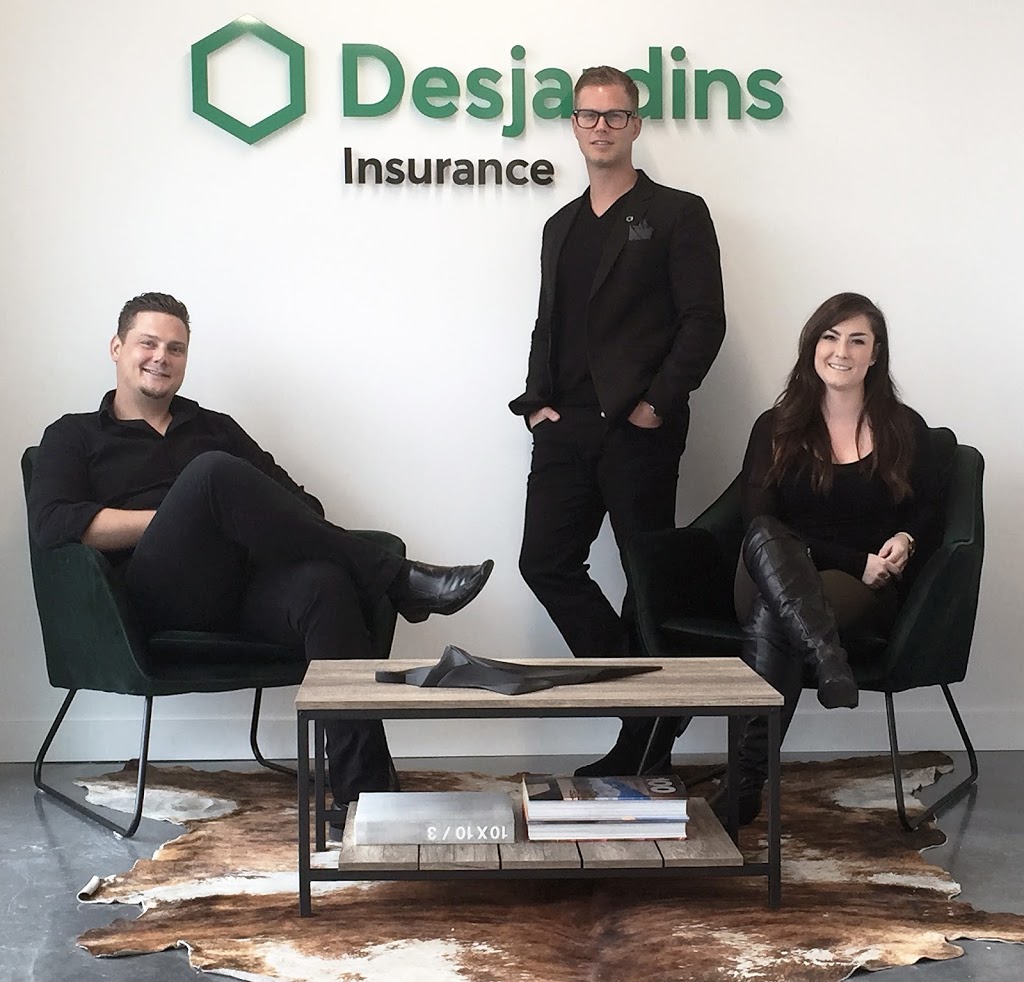 Brett Osness - Desjardins Insurance Agent | 112-8400 Blackfoot Trail SE, Calgary, AB T2J 7E1, Canada | Phone: (403) 386-0083