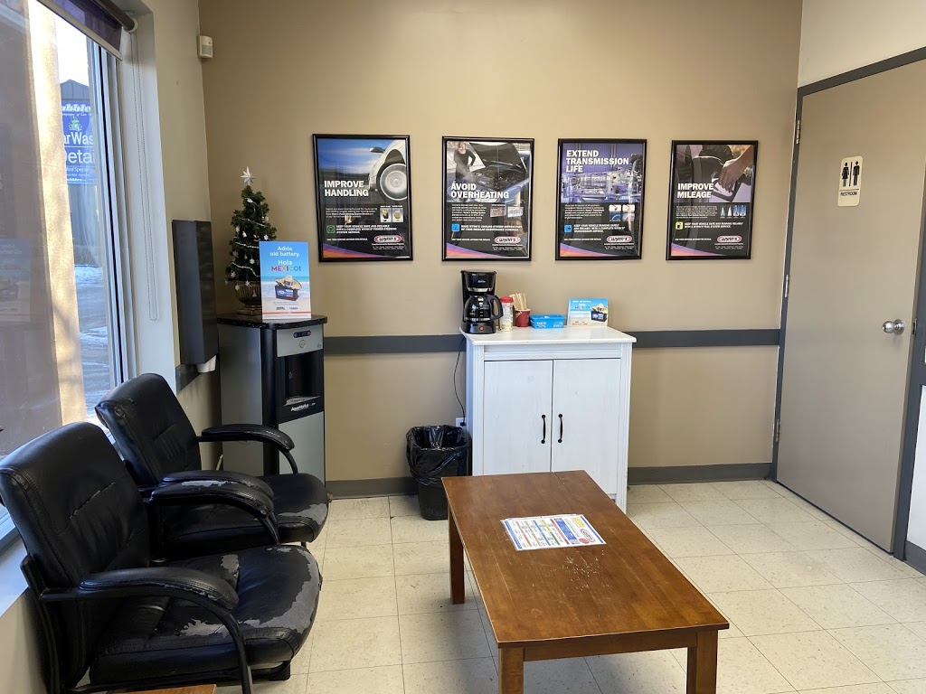 Lube City | 13838 127 St NW, Edmonton, AB T6V 1G6, Canada | Phone: (855) 642-5823