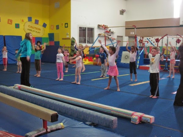 GymKyds Gymnastics Centre | 421 Beaverhill Blvd, Winnipeg, MB R2J 4G1, Canada | Phone: (204) 487-1806