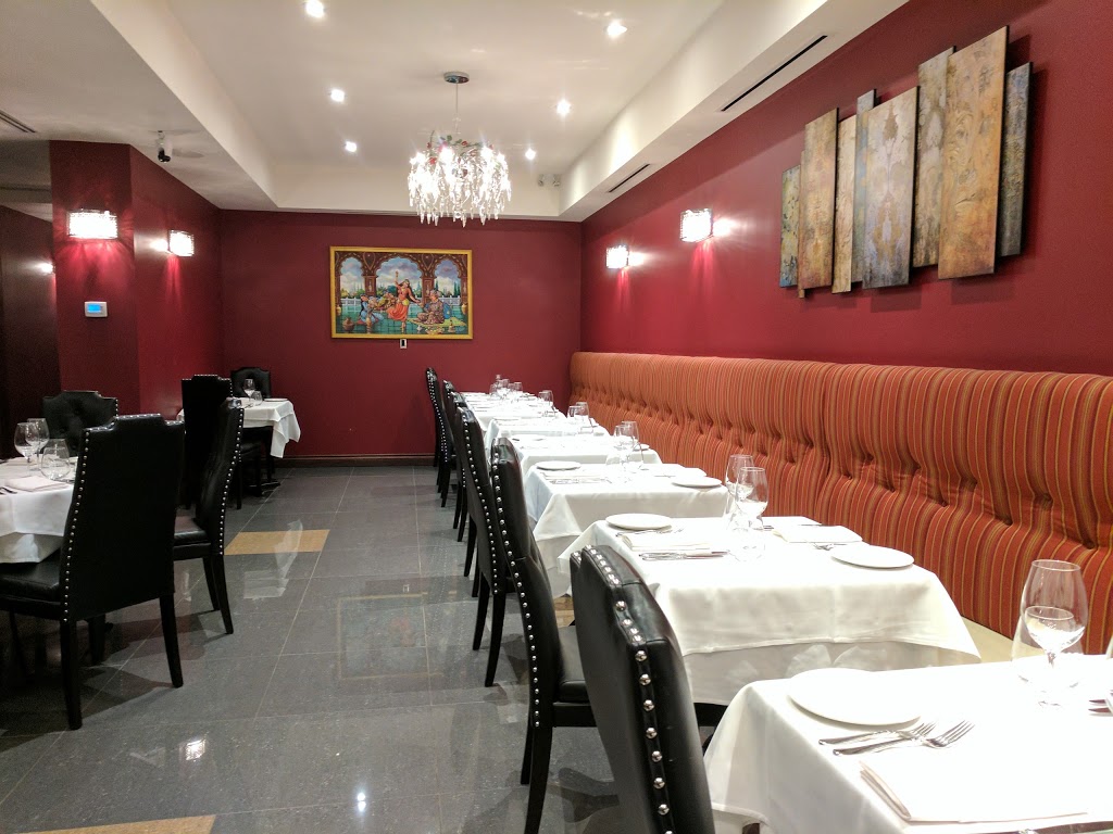 Raja Fine Indian Cuisine | 725 Belmont Ave W, Kitchener, ON N2M 1P3, Canada | Phone: (519) 208-2811