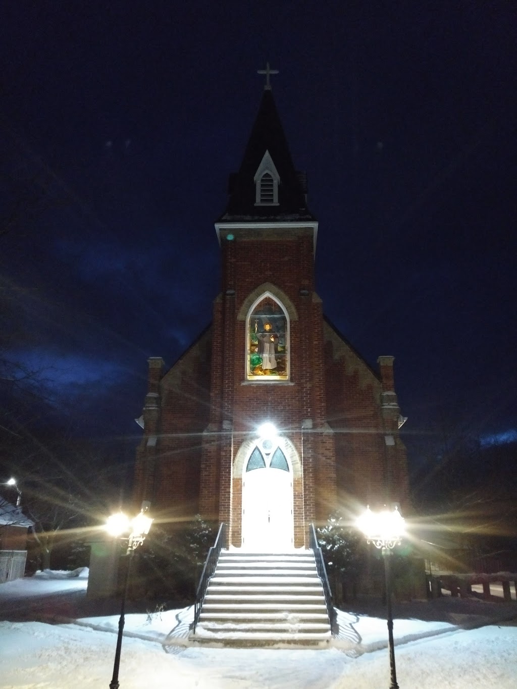 St. Francis Xavier Church | 66 Queen St N, Tottenham, ON L0G 1W0, Canada