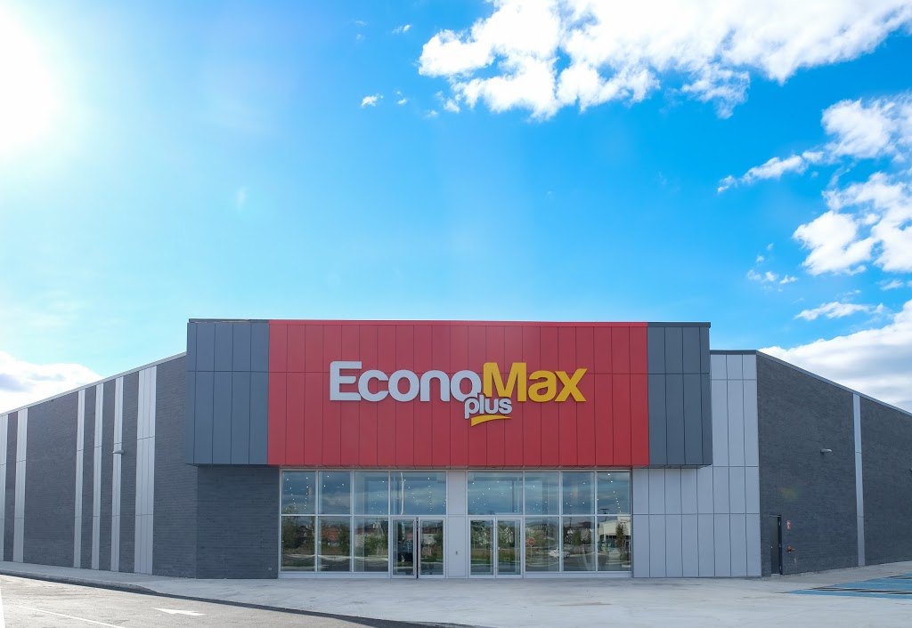 Economax | 50 Rue Robert Bernard, Drummondville, QC J2C 8N1, Canada | Phone: (819) 474-2444