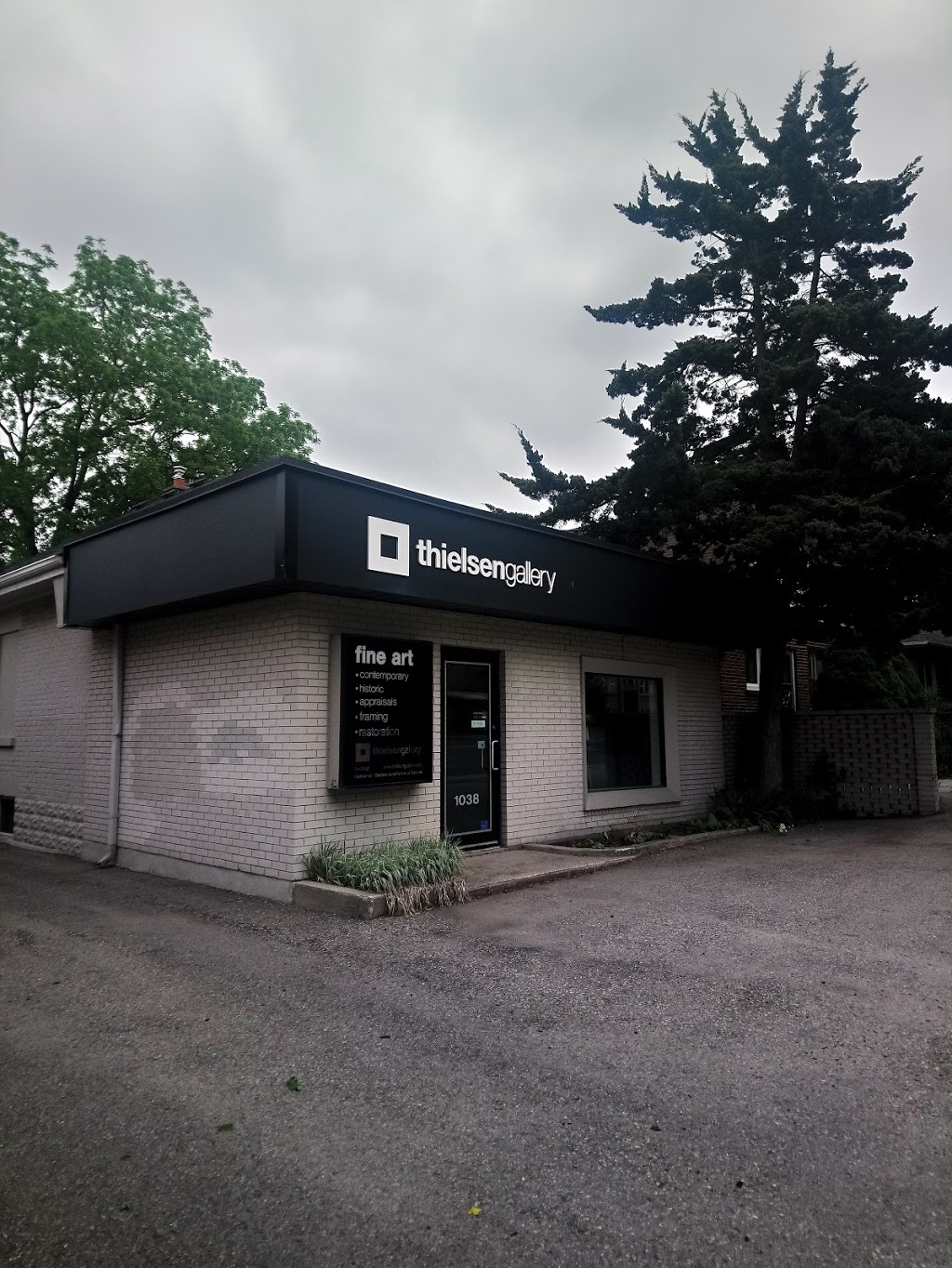 Thielsen Gallery | 1038 Adelaide St N, London, ON N5Y 2M9, Canada | Phone: (519) 434-7681