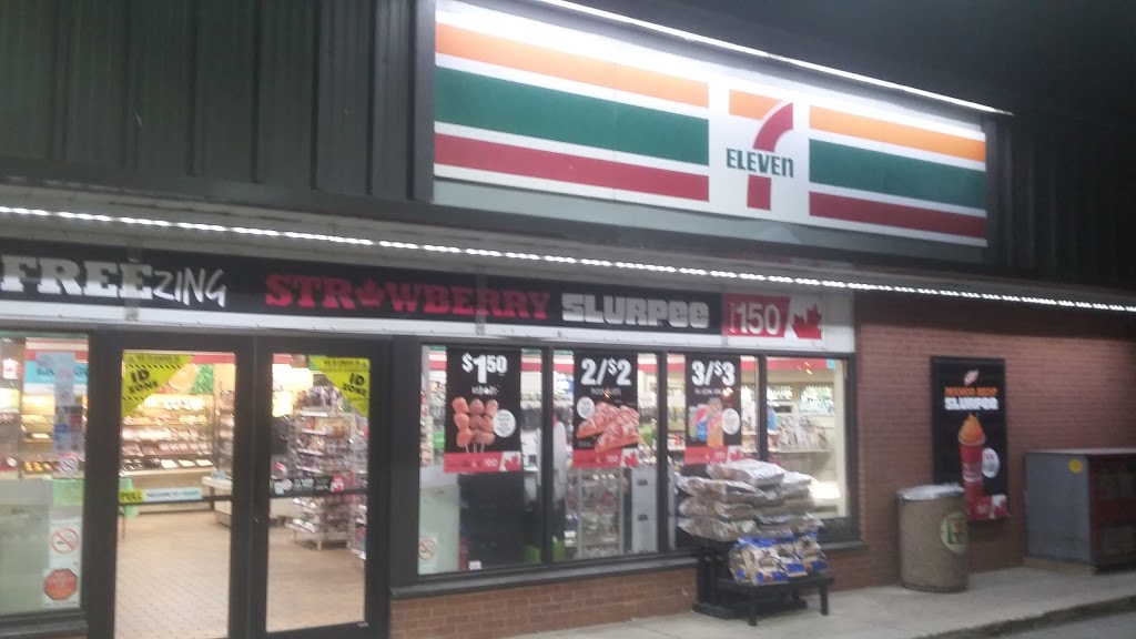 7-Eleven | 2267 Lakeshore Rd W, Oakville, ON L6L 1H1, Canada | Phone: (905) 825-3229