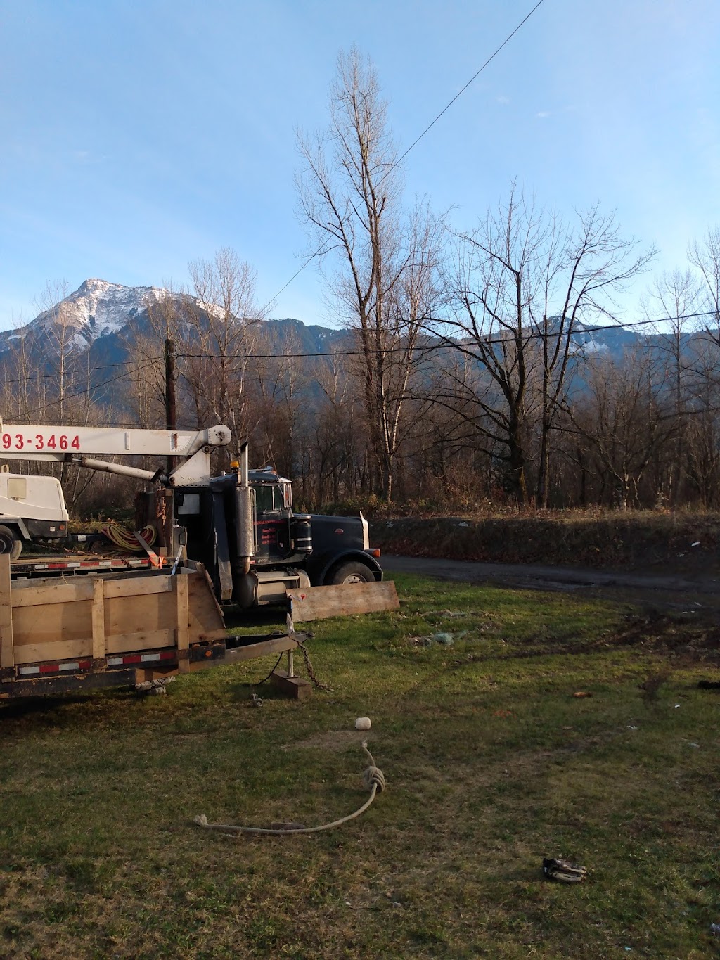 Connal Agua | 745 Bridge Rd, Agassiz, BC V0M 1A2, Canada | Phone: (604) 712-9869