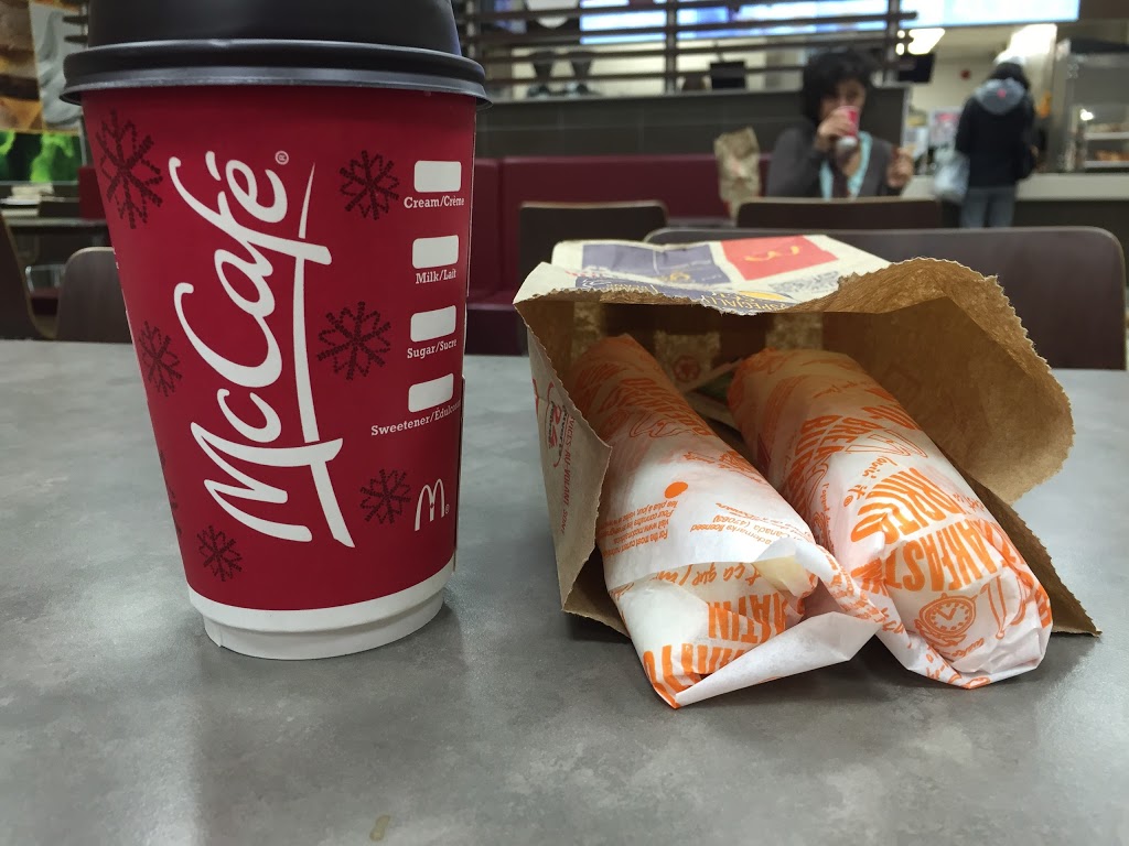 McDonalds | 255 Silver Linden Dr, Richmond Hill, ON L4B 4V5, Canada | Phone: (905) 882-9207