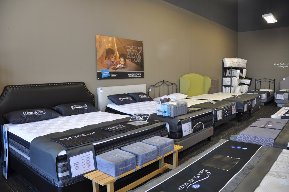 Mattress Mattress | 151 Century Crossing, Spruce Grove, AB T7X 0C8, Canada | Phone: (780) 948-9800