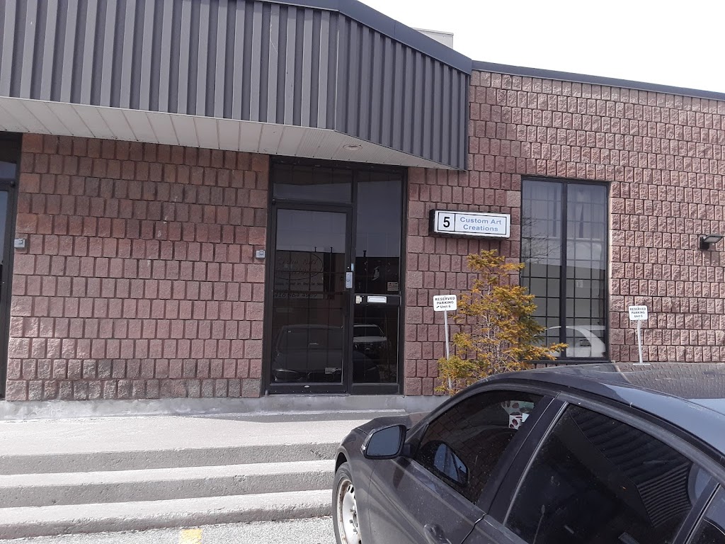 Custom art creations | 1730 McPherson Ct Unit 5, Pickering, ON L1W 3E6, Canada | Phone: (416) 464-4989