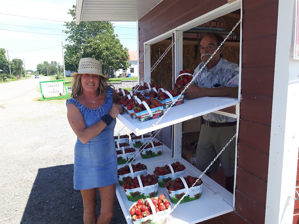 Ferme R. Giguère | 2050 Chem. Royal, Sainte-Famille, QC G0A 3P0, Canada | Phone: (418) 829-1298