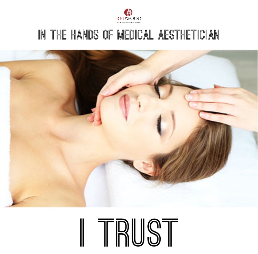 Redwood Medi Spa & Wellness Centre | 190 Wilson Ave, North York, ON M5M 4N7, Canada | Phone: (416) 481-2888