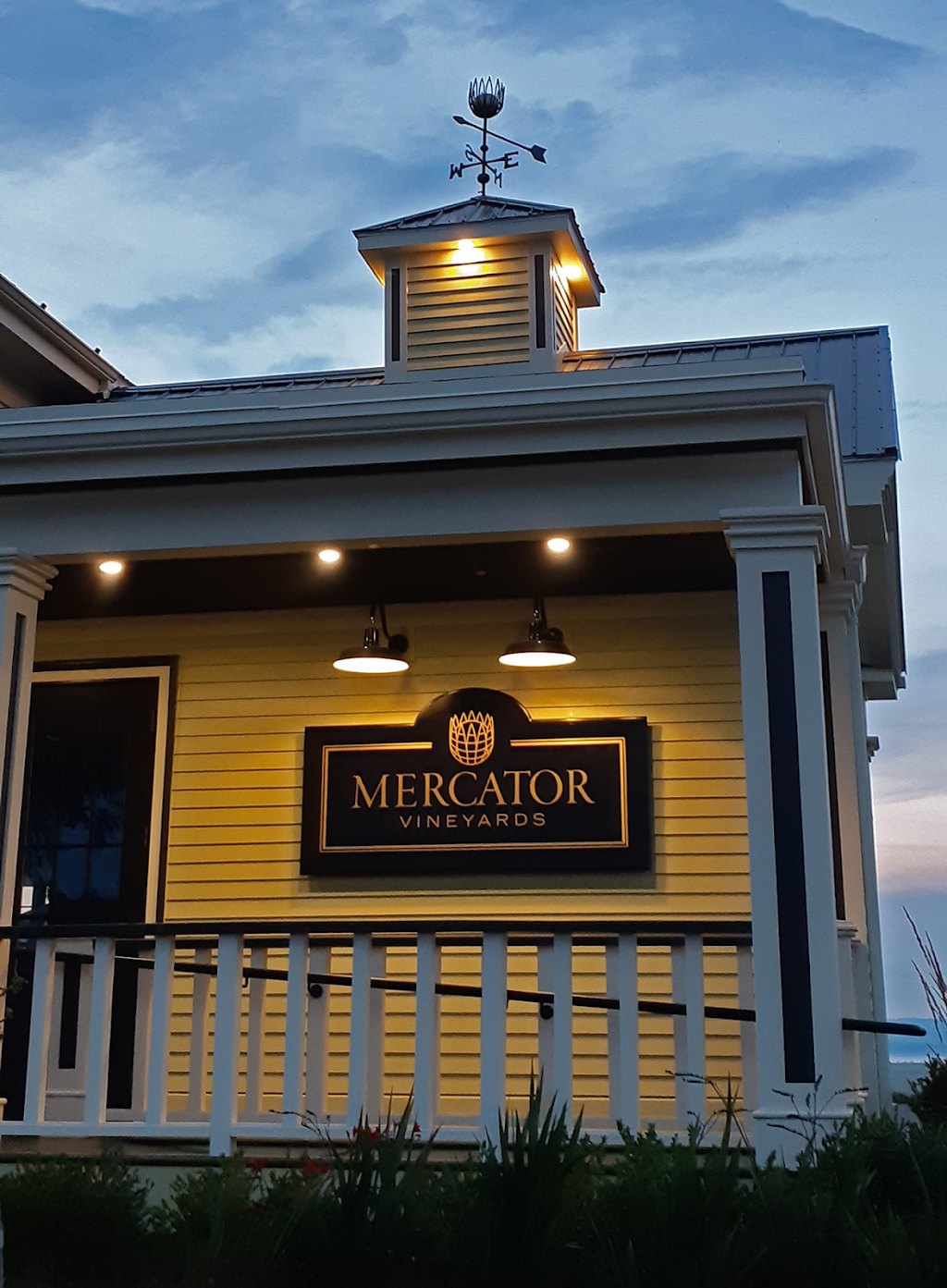 Mercator Vineyards | 88 Dyke Rd, Wolfville, NS B4P 2R1, Canada | Phone: (902) 542-7770