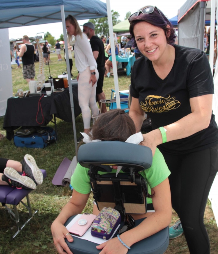 Phoenix Rising Therapeutic Massage and Bodywork | 500 Seneca St #130, Buffalo, NY 14204, USA | Phone: (716) 551-0970