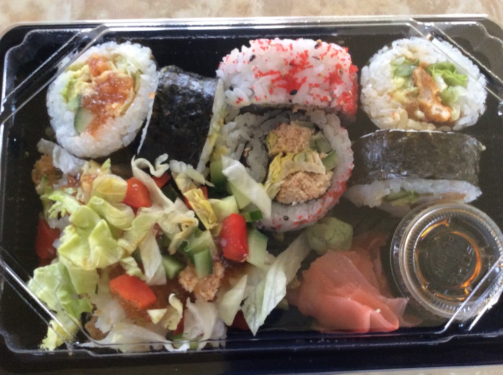 Sushi Marché DOrient | 340 Rue Seigneuriale, Québec, QC G1C 3P9, Canada | Phone: (418) 660-4884