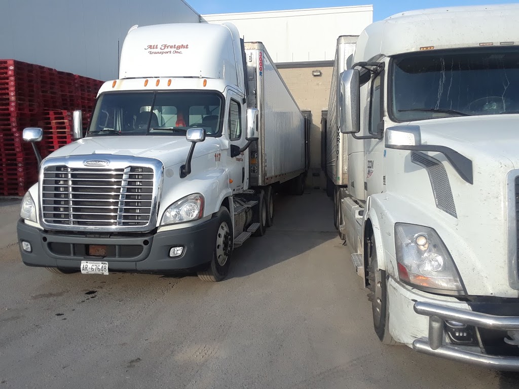 Igloo Cold Storage | 7420 Bren Rd, Mississauga, ON L4T 1H4, Canada | Phone: (905) 676-8500