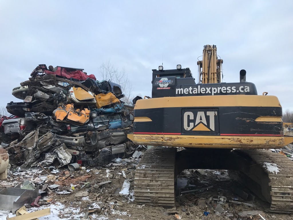 METAL EXPRESS | 254 Rue Richard-Audet, Roxton Falls, QC J0H 1E0, Canada | Phone: (450) 548-5621