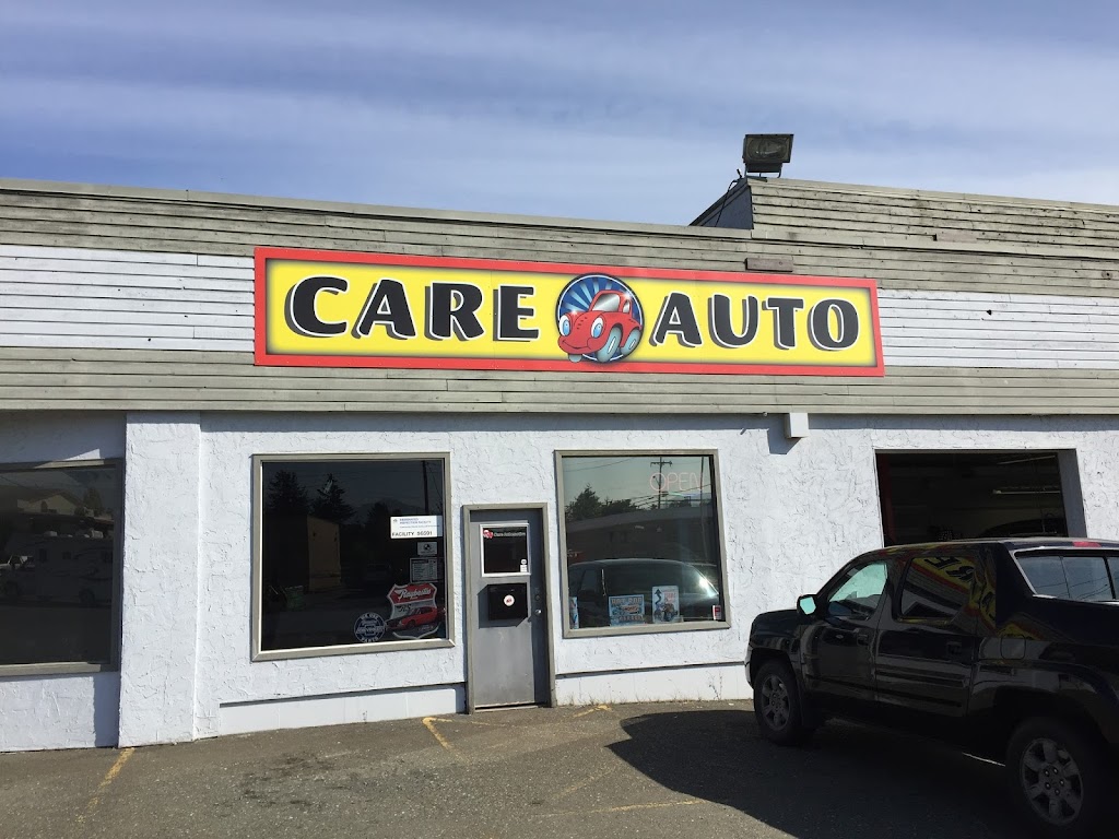 Care Automotive Service Ltd | 150 Mansfield Dr, Courtenay, BC V9N 6C5, Canada | Phone: (250) 703-0303