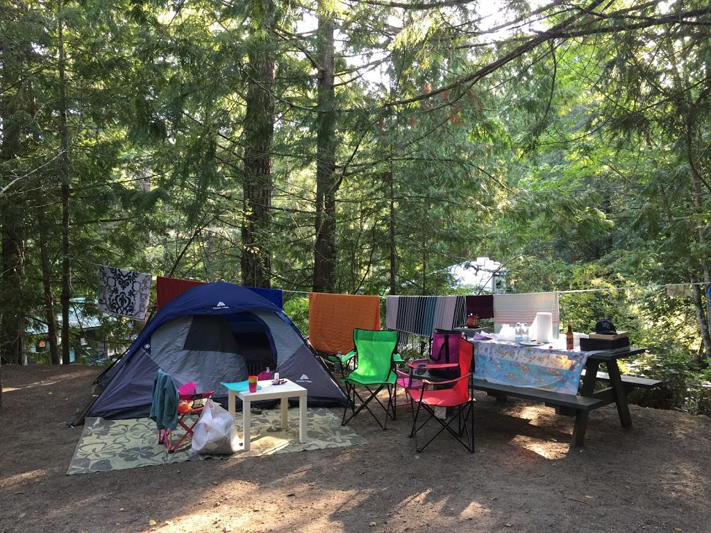 Katherine Lake Park - Sunshine Coast Regional District | 4955 Garden Bay Rd, Madeira Park, BC V0N 2H0, Canada | Phone: (604) 883-9557