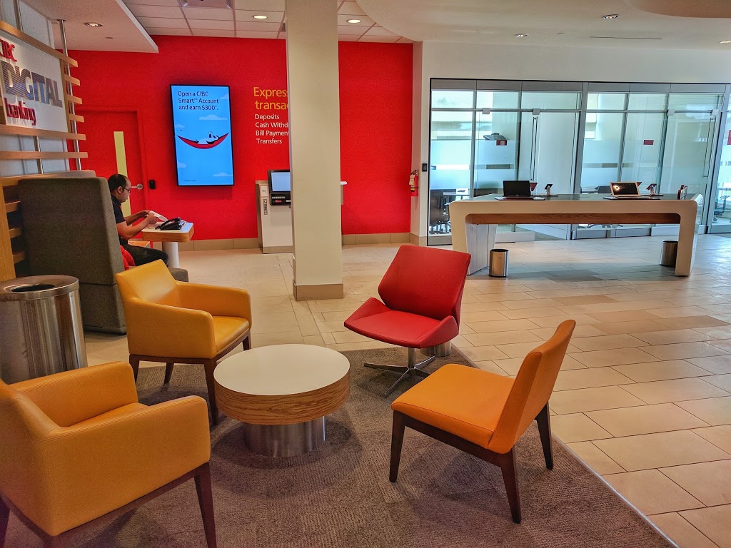 CIBC Branch (Cash at ATM only) | 9360 Bathurst St, Maple, ON L6A 4N9, Canada | Phone: (905) 417-3569