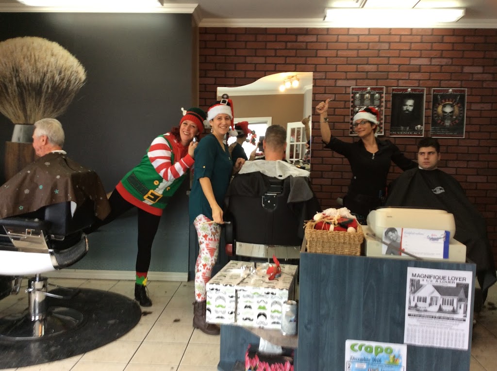 Barbier Les hommes dabord | 190 Route Principale, Saint-Jean-de-Matha, QC J0K 2S0, Canada | Phone: (450) 886-1212