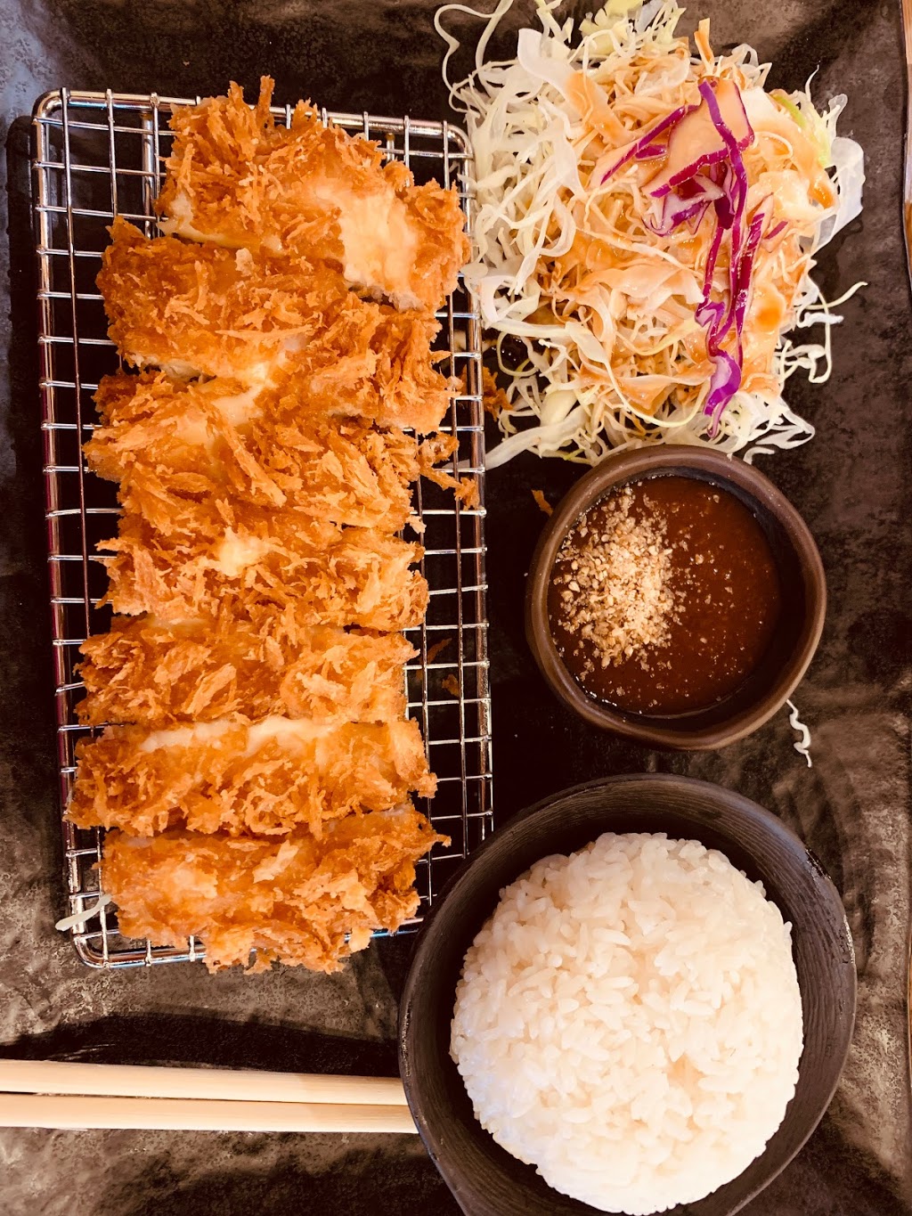 Mr. Tonkatsu | 10320 152 St A, Surrey, BC V3R 4G8, Canada | Phone: (604) 498-1766