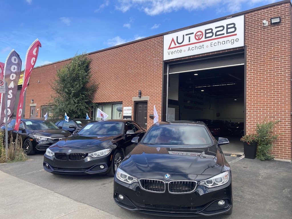 AUTO B2B | 10459 Av. Pigeon, Montréal-Nord, QC H1G 5T6, Canada | Phone: (514) 234-3149