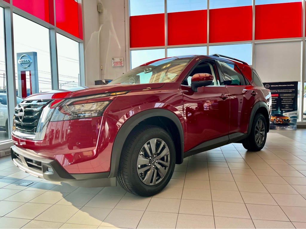 Alma Nissan | 2580 Av. du Pont S, Alma, QC G8B 5V2, Canada | Phone: (418) 662-8088
