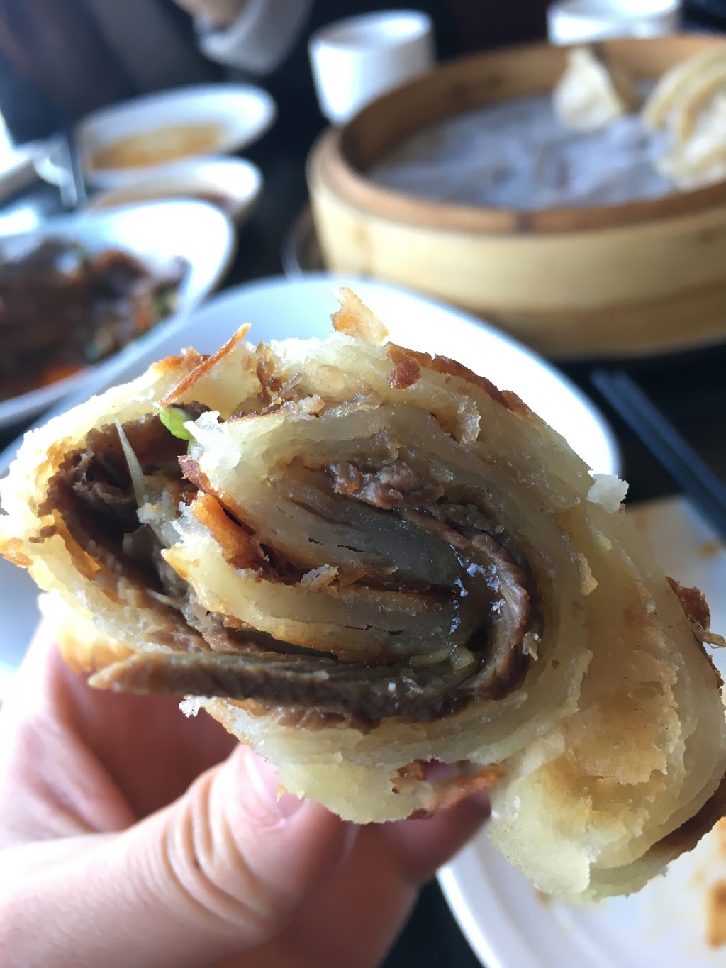 JXY Dumpling Restaurant | G 128, 3250 Midland Ave Unit 140, Scarborough, ON M1V 0C7, Canada | Phone: (647) 352-8966