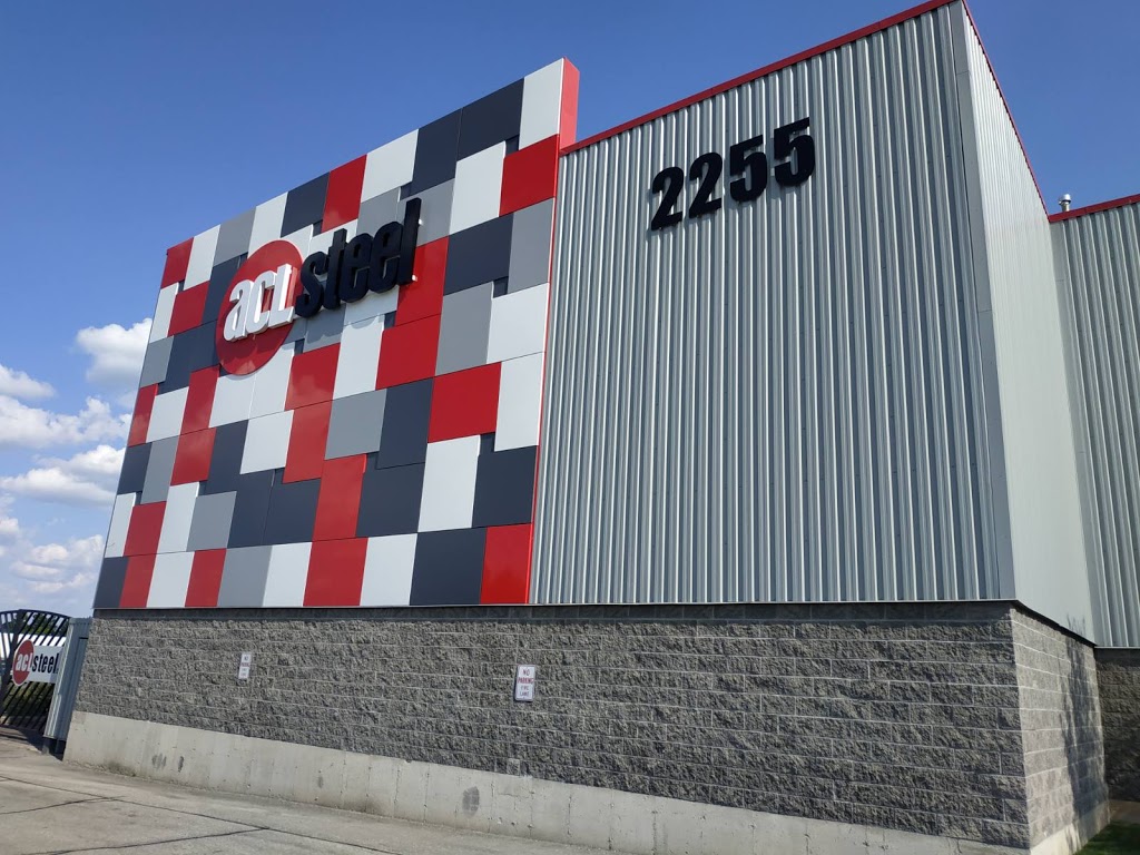 ACL Steel Ltd | 2255 Shirley Dr, Kitchener, ON N2B 3X4, Canada | Phone: (519) 568-8822