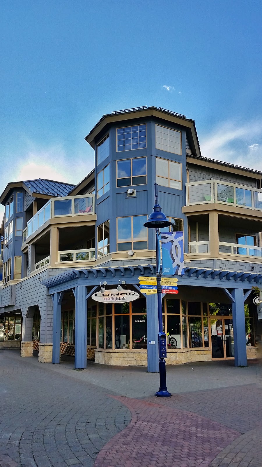 Comor - Go Play Outside | 4338 Main St, Whistler, BC V0N 1B4, Canada | Phone: (604) 938-8898