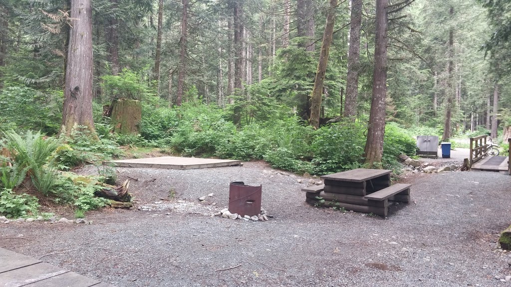Sayres Lake Campground | Mission, BC V0M, Canada