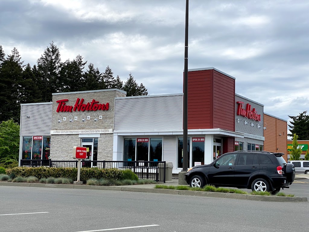 Tim Hortons | 394 Lerwick Rd, Courtenay, BC V9N 9E5, Canada | Phone: (250) 871-5039