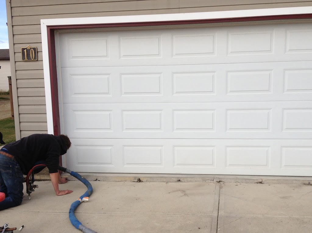 \Red Deer Concrete Lifting | 15 Wilson Close, Sylvan Lake, AB T4S 1G2, Canada | Phone: (403) 396-0046