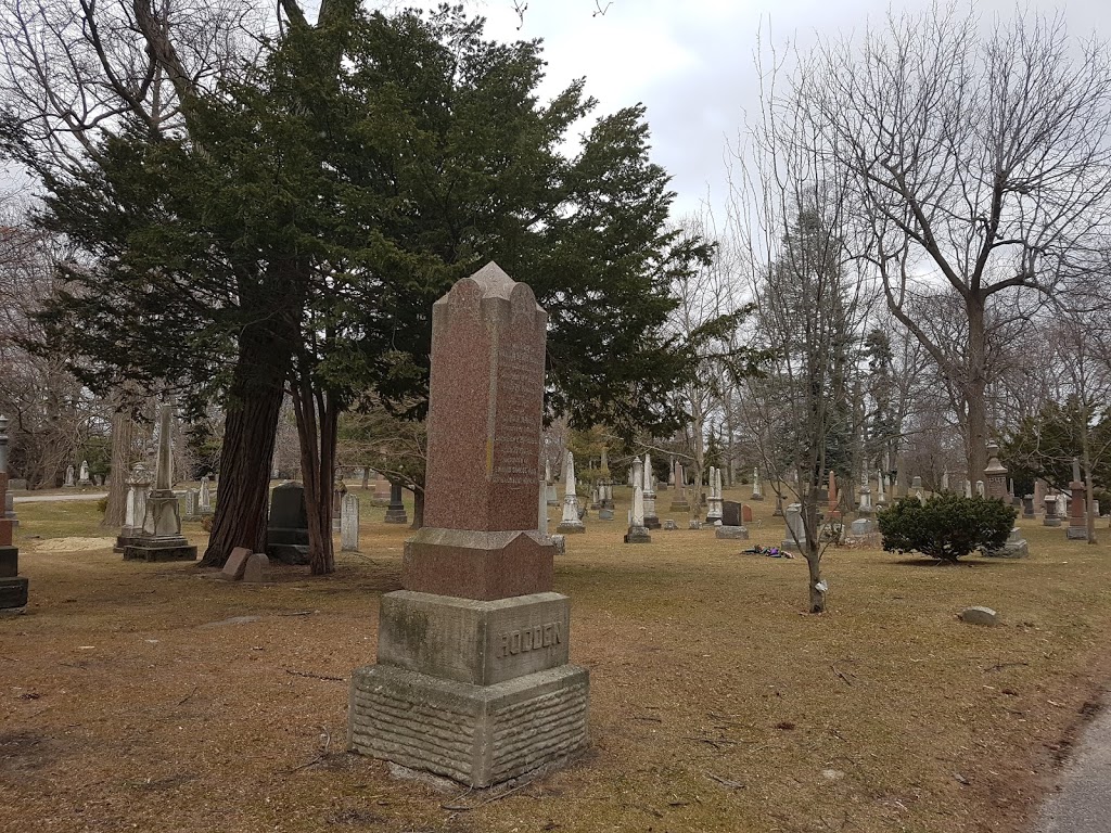 Necropolis Cemetery | 200 Winchester St, Toronto, ON M4X 1B7, Canada