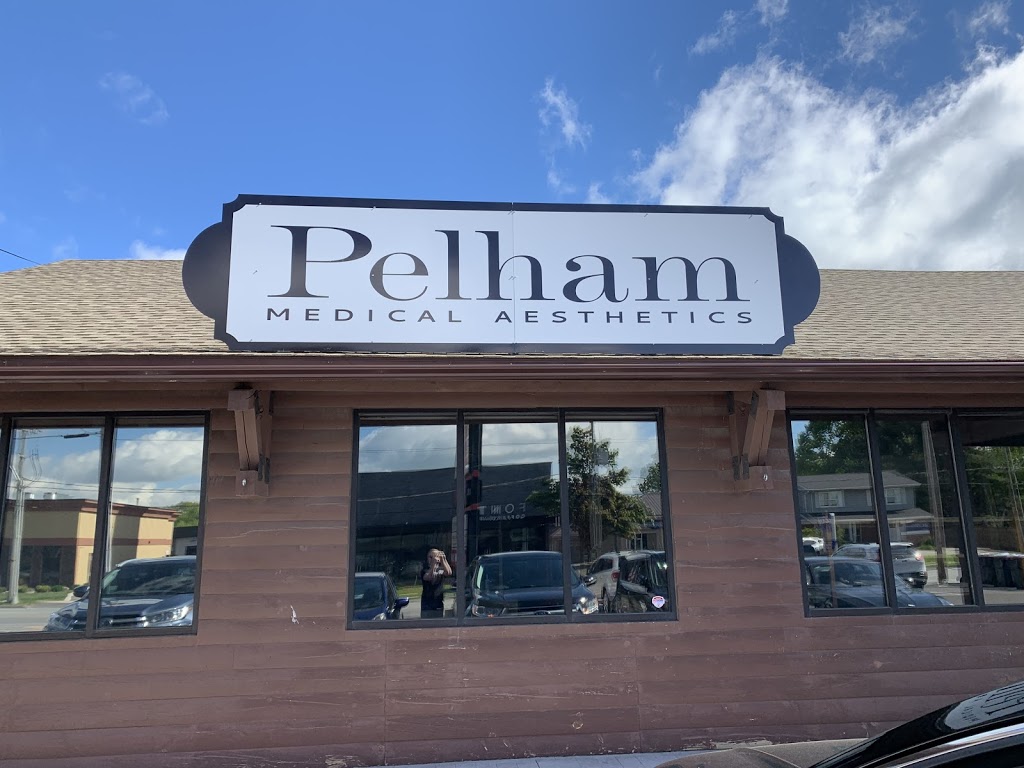PELHAM MEDICAL AESTHETICS & Co. | 155 Hwy 20 W, Fonthill, ON L0S 1E5, Canada | Phone: (905) 329-0329